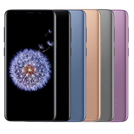 SAMSUNG Galaxy S9+ 64GB - Unlocked - Condition approaching brand new